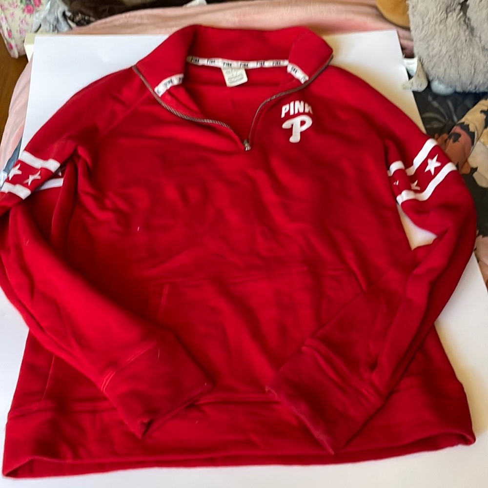 PINK: Philadelphia Phillies Hoodie